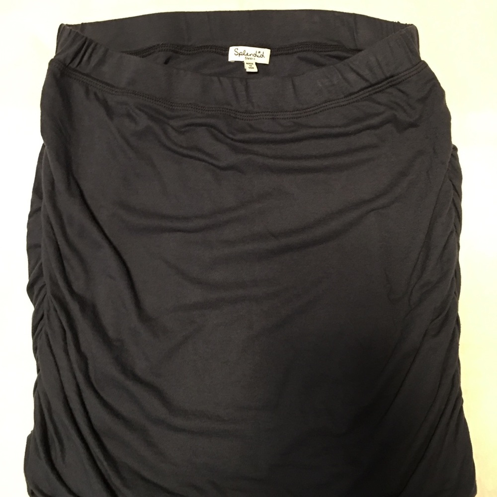 Splendid mini skirt